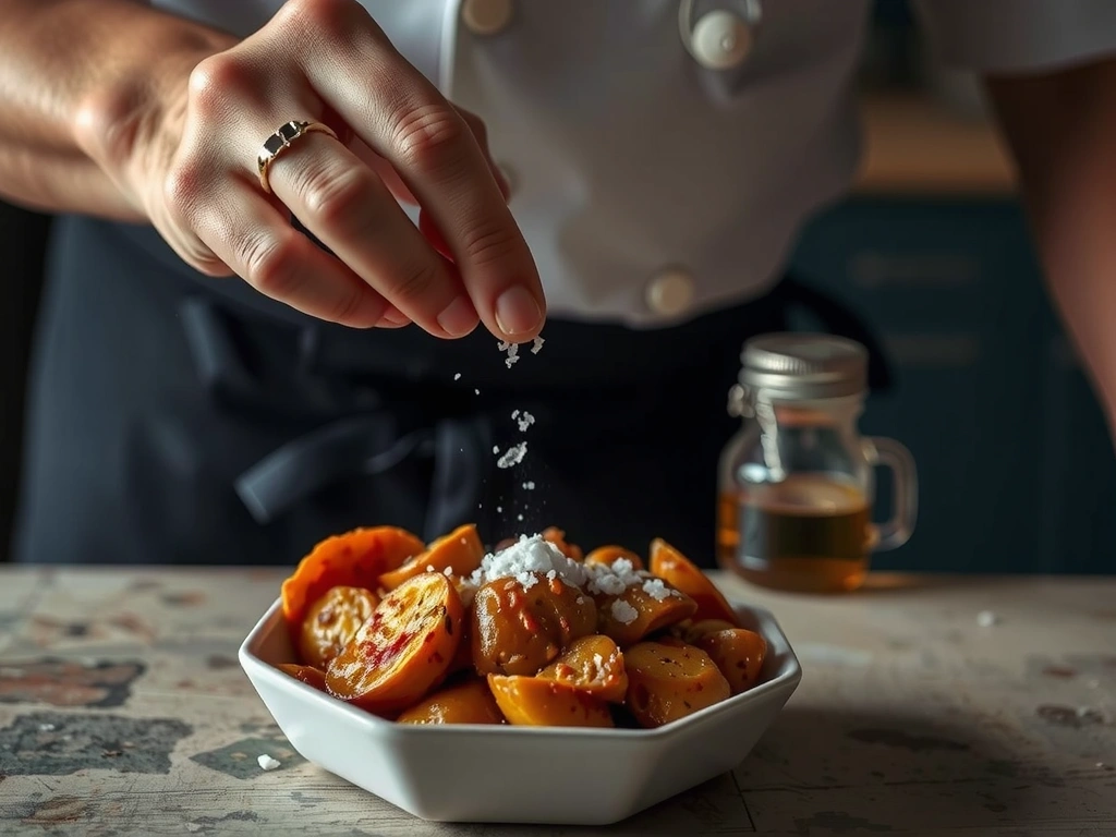 A Arte da Gastronomia